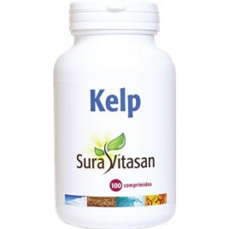 Alga kelp para que el sirve