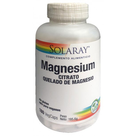 propiedades del magnesio 400 mg