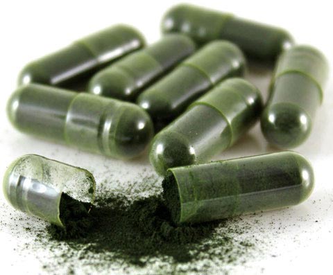 Alga Chlorella comprar