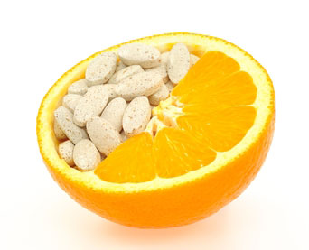 Ascorbato de Magnesio-Potasio-Vitamina C NO ácida