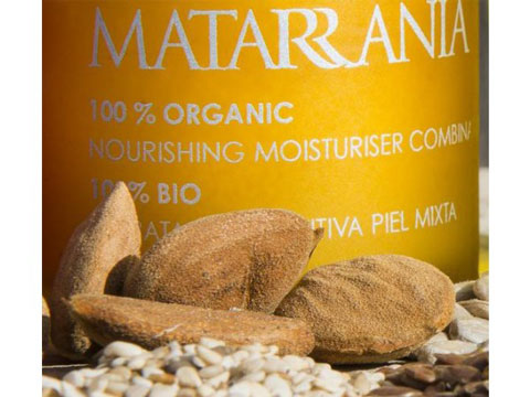 Crema Hidratante Piel Mixta Bio Matarrania