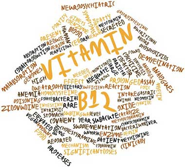 Comprar Vitamina B12-Metilcobalamina