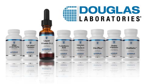 Laboratorios Douglas - productos en España