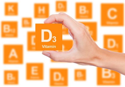 Vitamina D3 3000 UI
