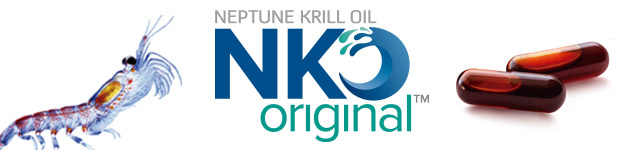 Aceite de krill NKO Cien por Cien Natural
