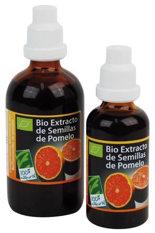 Extracto de pomelo para adelgazar