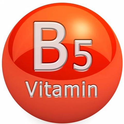 Cápsulas Vitamina B5 comprar