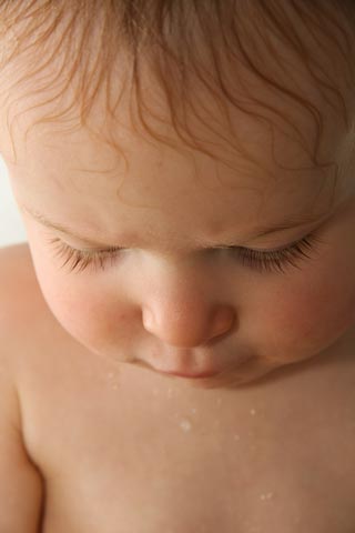 Gel de Baño Bebé con Caléndula de Logona