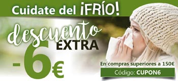 Descuento Misohi Nutricion