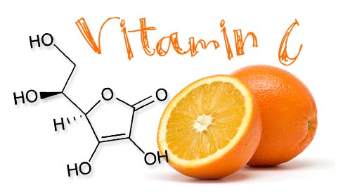 Vitamina C no ácida